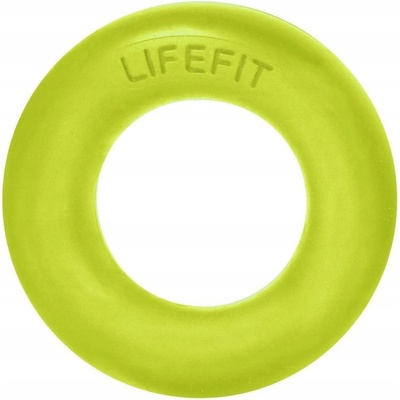LIFEFIT RUBBER RING zelený