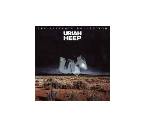 Uriah Heep - Ultimate Collection CD