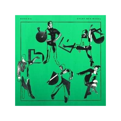 Bodega - Shiny New Model LP