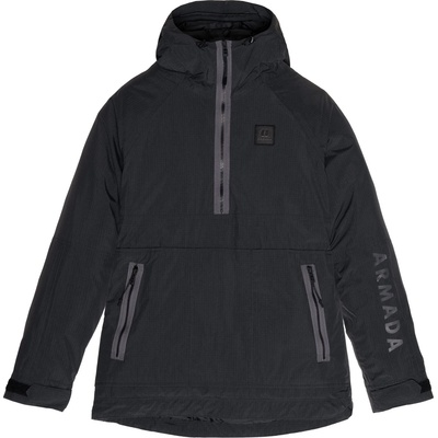 Armada Дамско ски яке Armada Women's Rosalie 2L Insulated Anorak Ski jacket - Black / Anthracite (104-6484-0114)