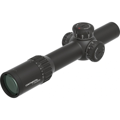 Vector Optics CONTINENTAL X10 1-10x28 ED RAR-C
