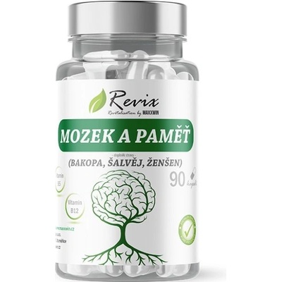 Revix by Maxxwin Mozek 90 kapsúl