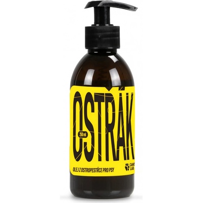 Canis Lab Ostřák olej z ostropestřce pro psy 1000 ml