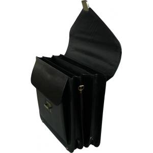 REAbags 7173B-TR Black/Nickel