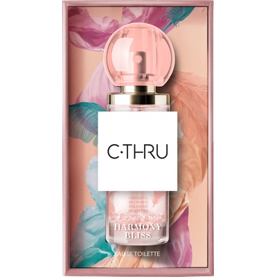 C-THRU Harmony Bliss toaletná voda dámska 30 ml