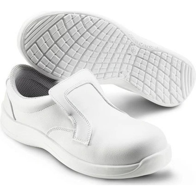 Sika SELECT Slip-on 28228 obuv bílá