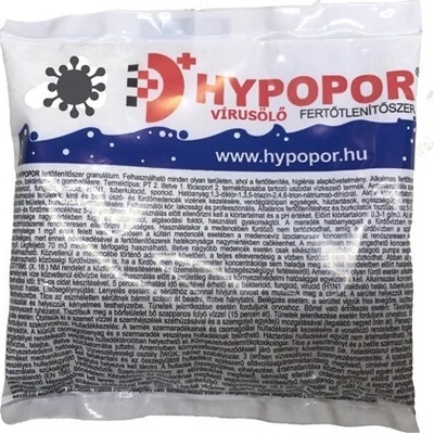 Hypo bieliaci prášok (chlórnan) 50 g