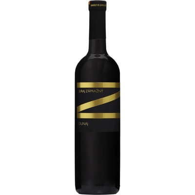 Juraj Zápražný Dunaj 2024 14,5% 0,75 l (holá láhev)