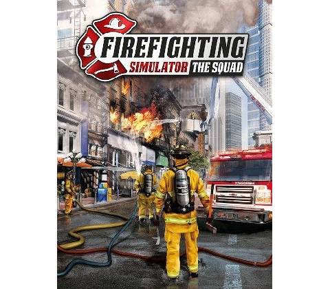 Firefighting Simulator - The Squad
