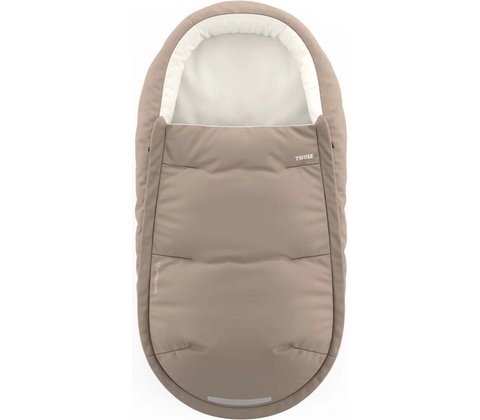 Thule Elements high-performance footmuff S tinted taupe