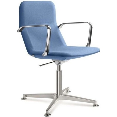 LD SEATING Křeslo FLEXI/CHL-BR F60-N6 – Zboží Mobilmania