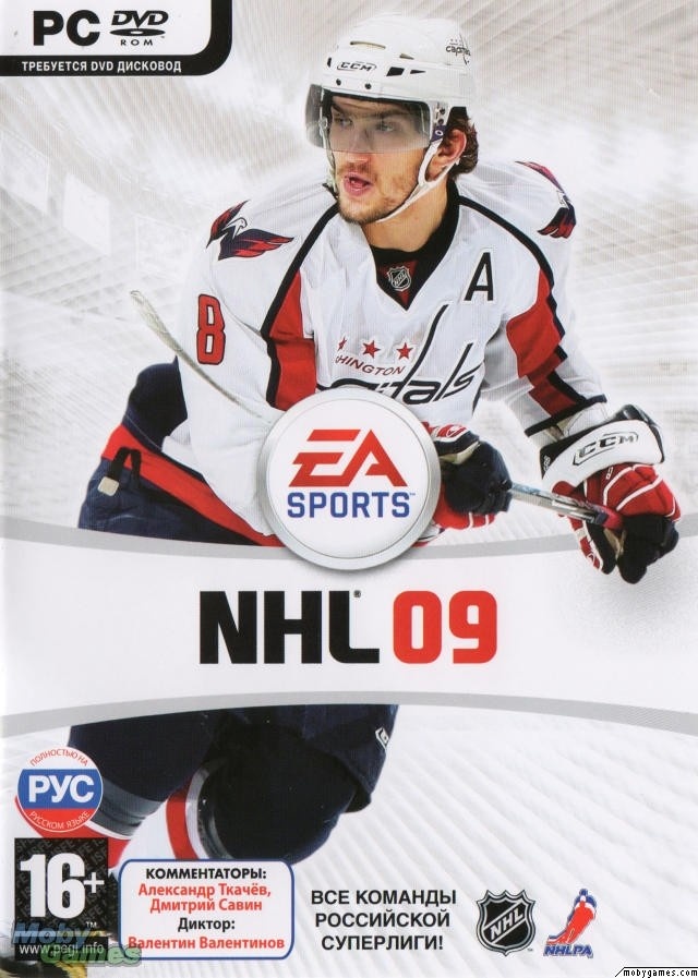 NHL 09