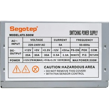 Segotep ATX-500W