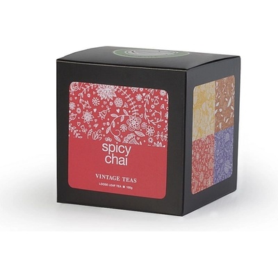 Vintage Teas Spicy Chai sypaný Premium 100 g