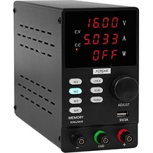 PROLECH Laboratorní zdroj SPPS3010 30V/10A černý