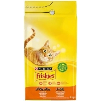 Friskies kuře 4 kg