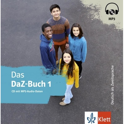 Das DaZ-Buch 1 - CDmp3