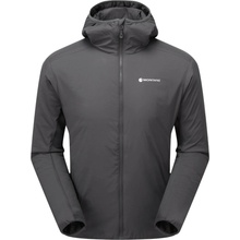 Montane Sirocco Hoodie sivá