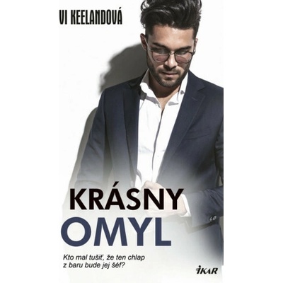 Krásny omyl - Vi Keeland