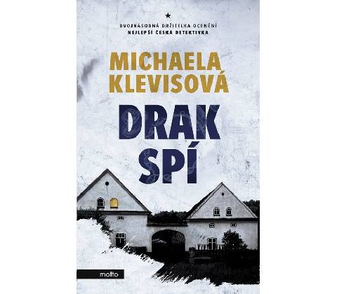 Drak spí - Michaela Klevisová