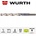 Würth 0626930450