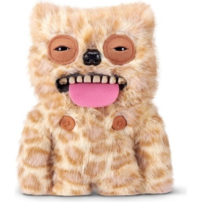 Fuggler Nipple Fuggs Sir Belch Plyšák 22 cm ZURU Funny Ugly Monster