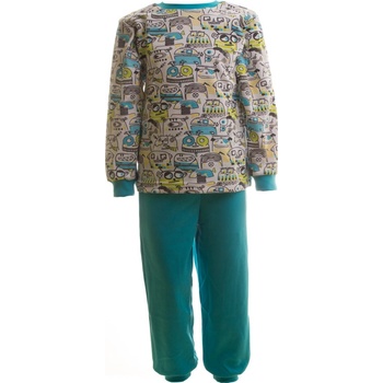 pyžamo ROBOTI MKcool P00002