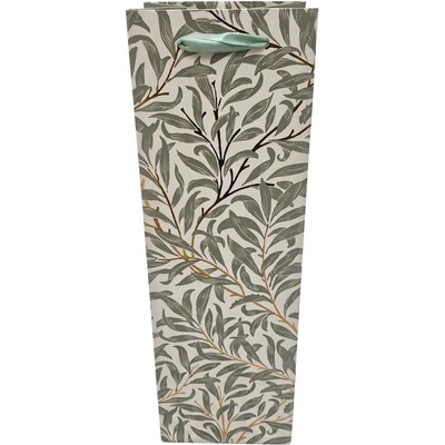 AGB1100804 Taška darč. fľaša V37x12+10cmWillow branch