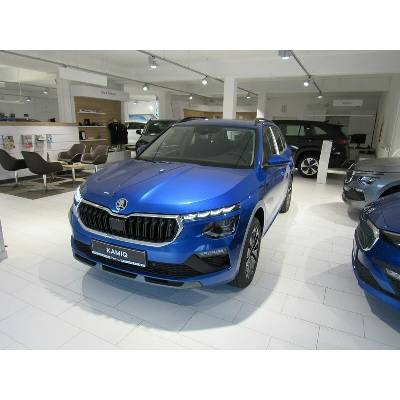 Skoda Kamiq 1.0 TSI 85 kW