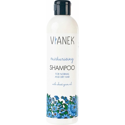 VIANEK Moisturizing Shampoo 300 ml