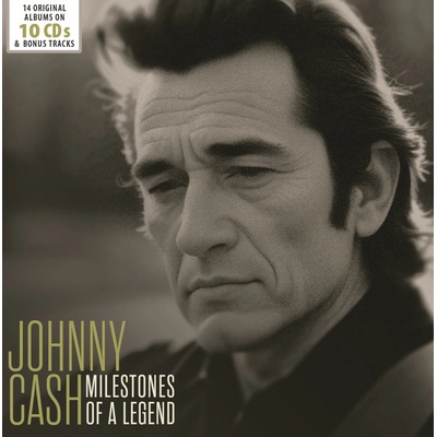 Cash Johnny - 18 Original Albums - CD