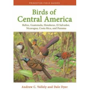 Birds of Central America (2018)