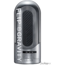 Tenga Flip Zero Gravity čierny