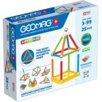 Geomag Магнитен конструктор Geomag - Supercolor, 25 части (G374) - ozone