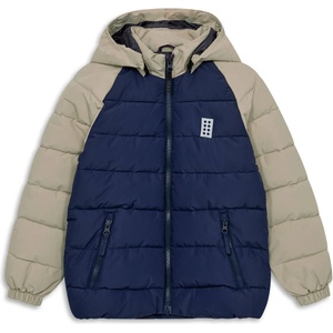 LEGO Детско синтетично яке LEGO Kid's Jipe 704 Jacket Winter jacket - Beige - размер 152 (EU) (703-2965-1823)