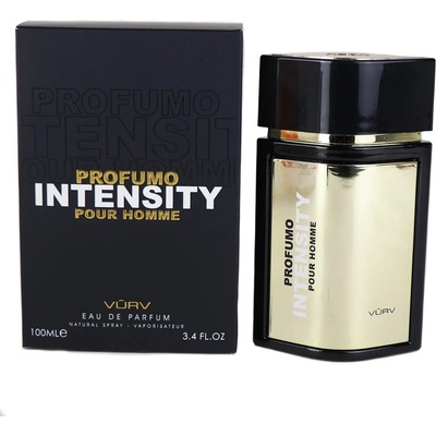 VURV Profumo Intensity pour Homme EDP 100 ml