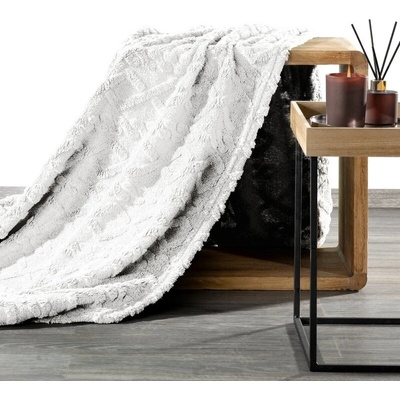 Takoy DESIGN 91 Deka s ozdobným pleteným copem-HF-453758 200 x 220 cm