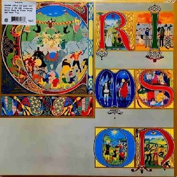 Image 1 of King Crimson - Lizard (LP) (0633367791818)