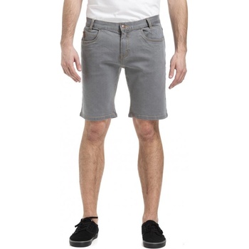 Meatfly Just 19 c Light grey denim