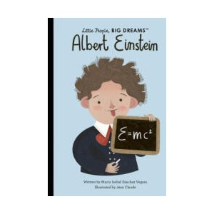 Albert Einstein | Jean Claude (ISBN: 9780711284333)