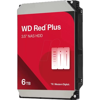 Western Digital WD Red Plus 4TB (WD40EFZZ)