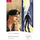 Pearson English Readers: Run For Your Life + Audio CD
