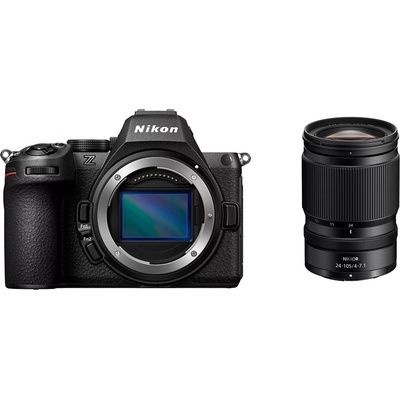 Nikon Z 5 II + 24-105mm f/4-7.1