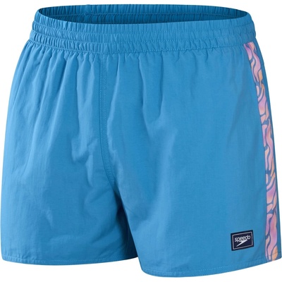 Speedo Бански гащета Speedo Men's Retro 13 Swim Shorts - Blue