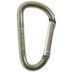 MFH карабинер с маслини, 80x8mm (27533D)