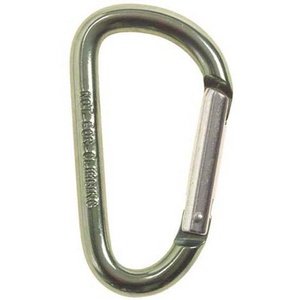 MFH карабинер с маслини, 80x8mm (27533D)