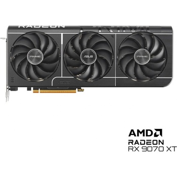 Asus Prime Radeon RX 9070 XT OC Edition 16GB GDDR6 90YV0L71-M0NA00