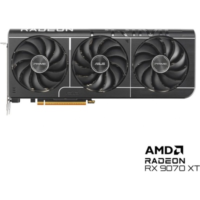 Asus Prime Radeon RX 9070 XT OC Edition 16GB GDDR6 90YV0L71-M0NA00