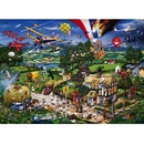 Gibsons Jigsaw Mike Jupp I Love th 1000 dielov