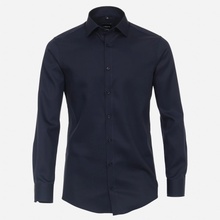 Venti pánska košeľa rukávy Non-iron Modern slim fit modrá